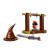 LEGO Fawkes: Phoenixul lui Dumbledore Quality Brand