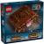 LEGO Cartea monștrilor Colți de monstru Quality Brand
