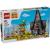 LEGO Resedinta de familie a lui Gru si a minionilor Quality Brand
