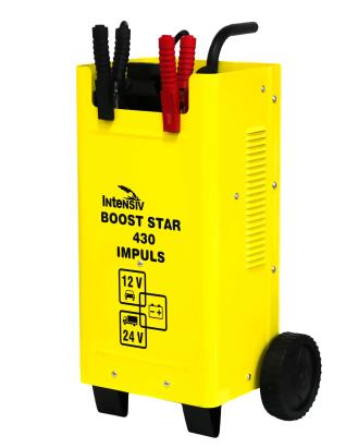 BOOST STAR 430 IMPULS -  Robot si redresor auto WeldLand Equipment