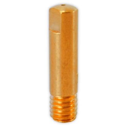 Duza de contact sarma de otel 0.8 mm , M6 x 25 mm WeldLand Equipment