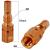 Difuzor de gaz/ Suport duza contact pistolet M25 WeldLand Equipment