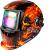 FLAME - Masca de sudura cu cristale lichide 9-13 WeldLand Equipment