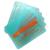 Geam plastic protectie 104x89mm WeldLand Equipment
