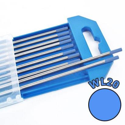 Electrozi wolfram WL20 (albastru) ø 2.0 mm WeldLand Equipment