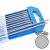 Electrozi wolfram WC20 (gri) ø 2.0 mm WeldLand Equipment