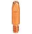 Duza de contact sarma de aluminiu 1.0 mm, M8x30 mm WeldLand Equipment