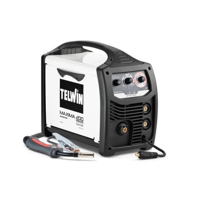 MAXIMA 200 SYNERGIC - APARAT DE SUDURA TELWIN tip MIG-MAG WeldLand Equipment