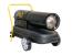 PRO 50kW Diesel - Tun de caldura pe motorina cu ardere directa Intensiv WeldLand Equipment