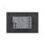 Intrerupator triplu cap scara / cruce cu touch Livolo din sticla, standard italian - Serie noua SmartElectro IntelligentHouse