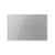 Intrerupator triplu cap scara / cruce cu touch Livolo din sticla, standard italian - Serie noua SmartElectro IntelligentHouse