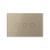 Intrerupator triplu cap scara / cruce cu touch Livolo din sticla, standard italian - Serie noua SmartElectro IntelligentHouse