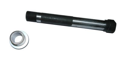 Capace Ax Excentric Spate 4 In 1 - 10 Mm, Negru Ultimate FactoryBikes