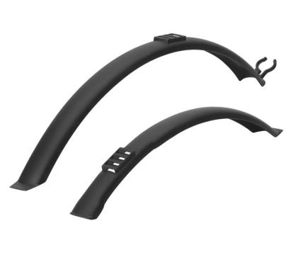 Set Aparatoare Noroi Polisport Florida - 28 inch, Negru Ultimate FactoryBikes