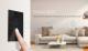 Intrerupator dublu cu variator cu touch Livolo din sticla - standard italian SmartElectro IntelligentHouse