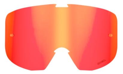 Lentile Ochelari Ciclism O'Neal B1 Rl - Rosu Ultimate FactoryBikes