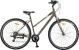 Bicicleta Oras Polar Athena 2023 - 28 Inch, L, Gri Ultimate FactoryBikes