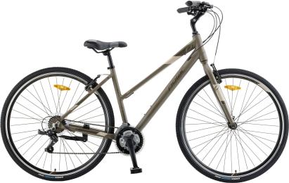 Bicicleta Oras Polar Athena 2023 - 28 Inch, L, Gri Ultimate FactoryBikes
