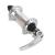 Butuc Fata Joytech JY751DSE - 32H, V-Brake, Argintiu Ultimate FactoryBikes