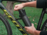 Sticla de depozitare diverse Escape Pod TEP-LB, L-850cc, Negru Ultimate FactoryBikes