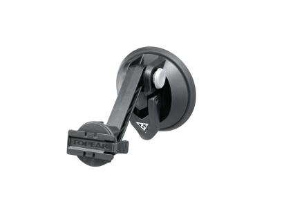 Suport Smartphone Parbriz Topeak, Negru Ultimate FactoryBikes