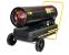PRO 60kW Diesel - Tun de caldura pe motorina cu ardere directa Intensiv WeldLand Equipment