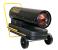 PRO 60kW Diesel - Tun de caldura pe motorina cu ardere directa Intensiv WeldLand Equipment