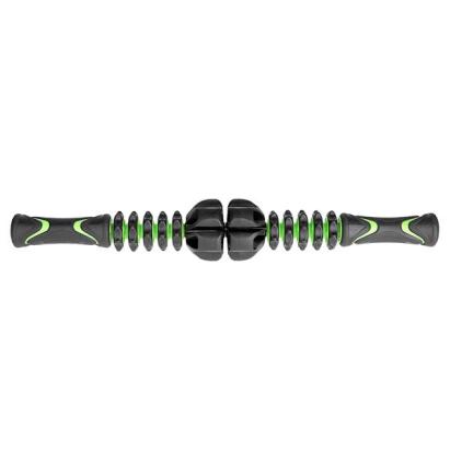 Rola Masaj Hms Ms01 - L50 Cm, Negru-Verde Ultimate FactoryBikes