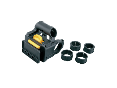 Adaptor Suport Topeak F8 Fixer Tc3009 - Negru Ultimate FactoryBikes