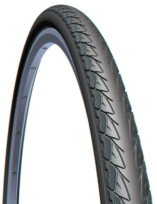 Anvelopa Bicicleta Rubena V70 Flipper - 700 x 35C, Negru Ultimate FactoryBikes