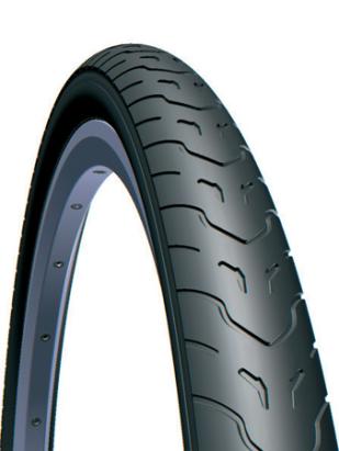 Anvelopa Bicicleta Rubena V58 Cobra - 26 x 1.90, Negru Ultimate FactoryBikes