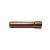 Penseta TIG - WIG 1.6 mm QQ-150 WeldLand Equipment