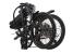 Bicicleta Electrica Pliabila Devron 20201 - 20 inch, S, Negru Ultimate FactoryBikes