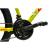 Bicicleta Mtb Dhs 2605 - 26 inch, M, Verde Ultimate FactoryBikes