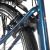 Bicicleta Electrica Corwin 28122 - 28 Inch, 530mm, Albastru Ultimate FactoryBikes