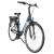 Bicicleta Electrica Corwin 28122 - 28 Inch, 530mm, Albastru Ultimate FactoryBikes