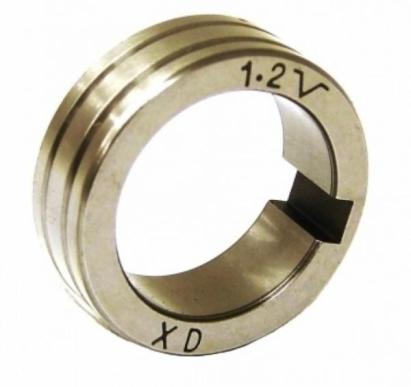 Rola antrenare cu pana pentru sarma otel 1.0 - 1.2 mm cod.10029924 WeldLand Equipment