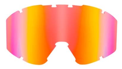 Lentile Ochelari Ciclism O'Neal B2 Rl - Rosu Ultimate FactoryBikes