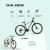 Bicicleta Mtb Dhs 2905 - 29 inch, M, Indigo/Rosu Ultimate FactoryBikes