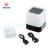 Boxa portabila si lampa Red Sun DY-28 cu touch, ceas alarma si Bluetooth SmartElectro IntelligentHouse