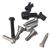 07 X9 Rd Composite Cage Screw/Bolt Kit - Silver-Black Ultimate FactoryBikes