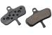 Placute Frana Bicicleta Avid Code - Negru Ultimate FactoryBikes