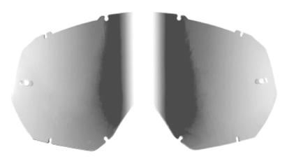 Lentile Ochelari Ciclism O'Neal B-Flex, Argintiu-Oglinda Ultimate FactoryBikes