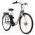 Bicicleta Electrica Prophete 52421 - 28 Inch, M, Alb Ultimate FactoryBikes