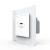 Priza USB Tip C Livolo cu Rama din Sticla SmartElectro IntelligentHouse