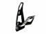 Suport Bidon Apa P2R HUGG - Negru-Alb Ultimate FactoryBikes