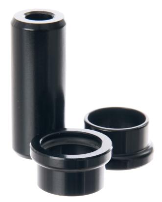 Bucse Amortizor Rockshox Bar - L 25.4 x 6 Mm, Negru Ultimate FactoryBikes