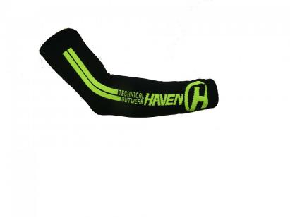 Incalzitoare Haven Softies - XL, Negru-Verde Ultimate FactoryBikes