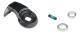 08-10 Bb7 Mtb Torque Arm Kit - Silver-Black Ultimate FactoryBikes