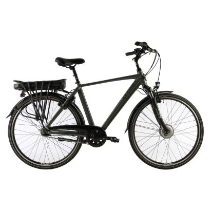 Bicicleta Electrica Corwin 28321 - 28 Inch, 490 mm, Gri  lucios Ultimate FactoryBikes